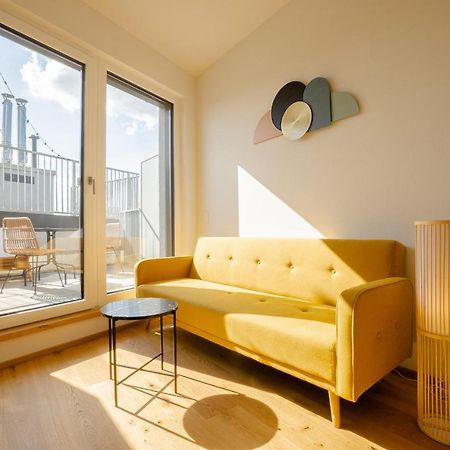 Orestaliving - Penthouse With Private Terrace Vienna Exterior photo