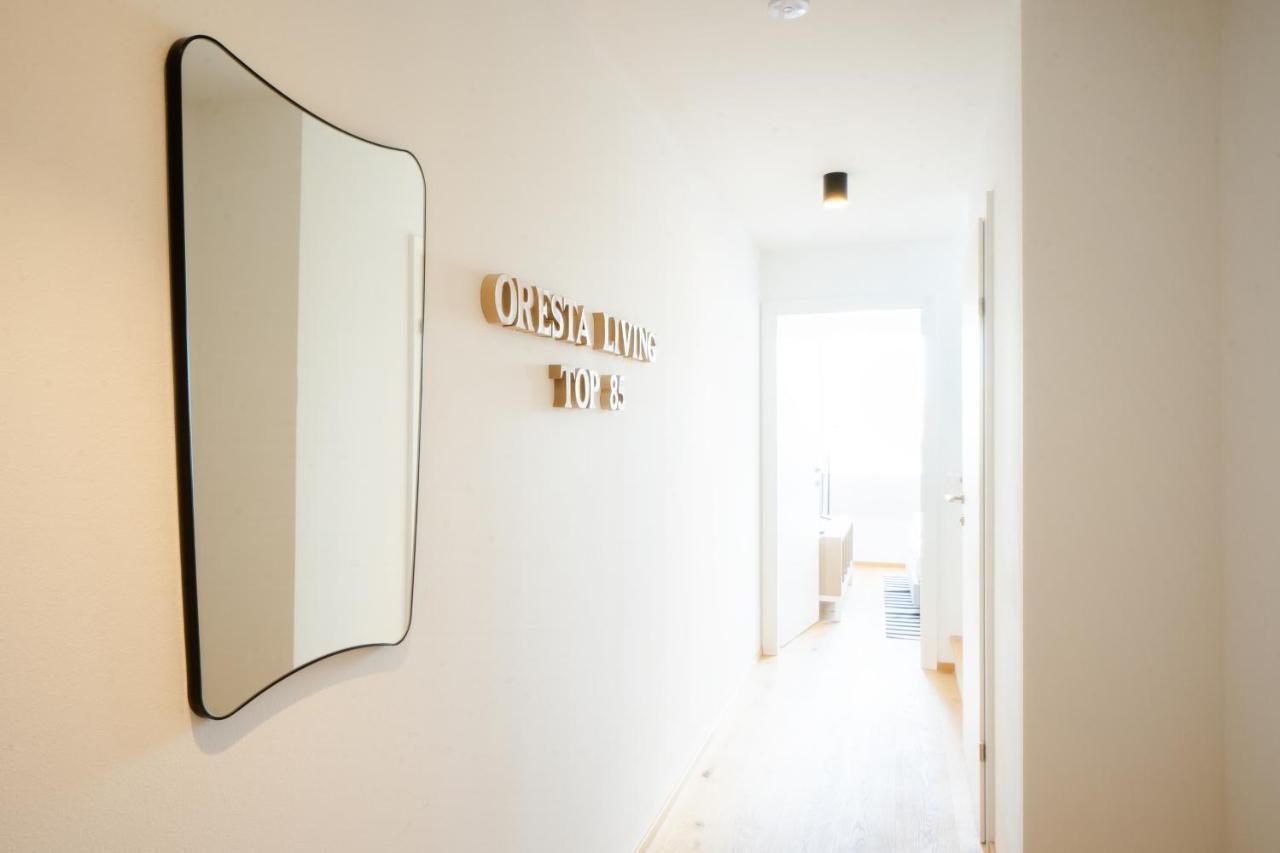 Orestaliving - Penthouse With Private Terrace Vienna Exterior photo